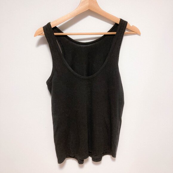 RVCA women's drop back tank top - Picture 5 of 14